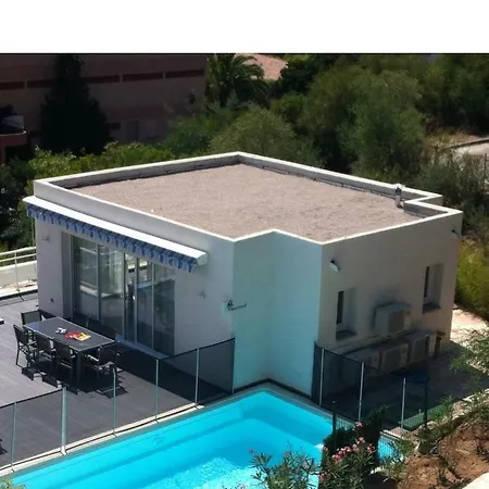 Villa Cote Plage Ajaccio  Exterior foto
