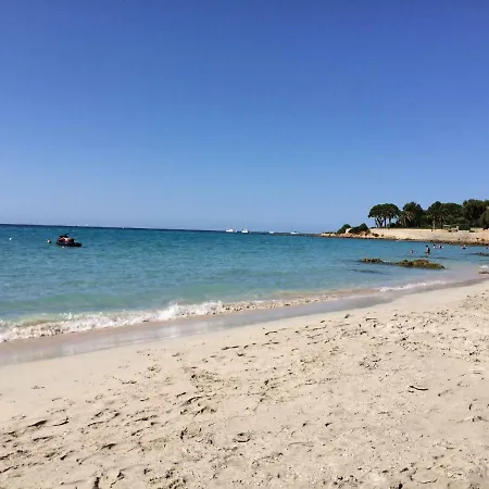 Villa Cote Plage Ajaccio  Exterior foto