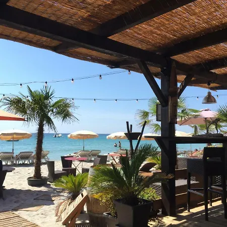 Villa Cote Plage Ajaccio  Exterior foto