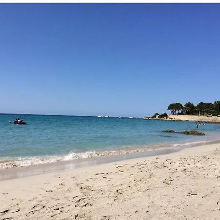Villa Cote Plage Ajaccio  Exterior foto