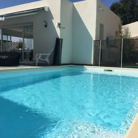 Villa Cote Plage Ajaccio  Exterior foto